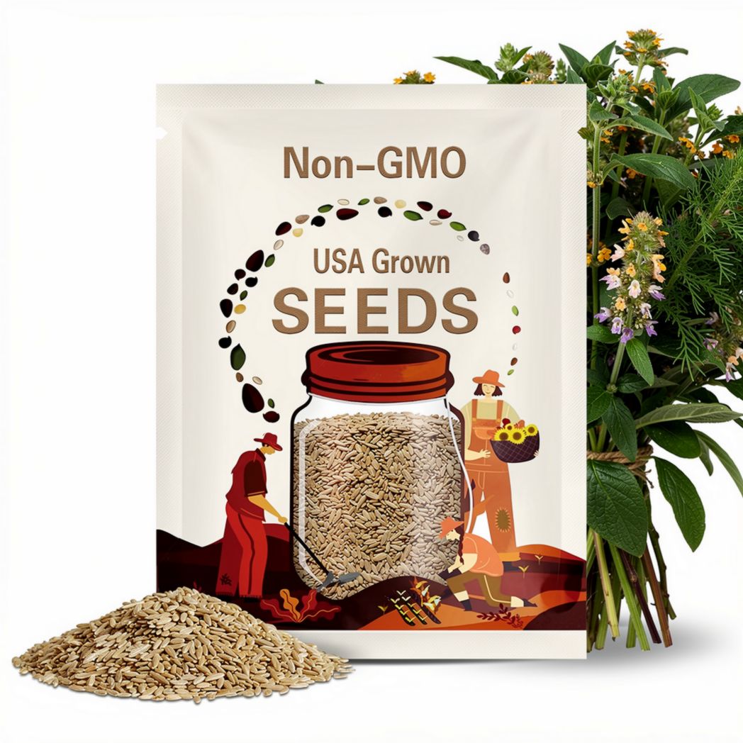 Heirloom Chinese Mustard Seeds - Gai Choi Cải Bẹ Dưa