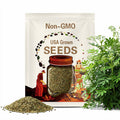 Cumin Seeds - Organic, Heirloom, Open Pollinated, Non GMO - Grow Indoors, Outdoors, In Pots, Grow Beds, Soil, Hydroponics, Aquaponics