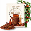 Trinidad Moruga Scorpion Hot Peppers (Red) Seeds
