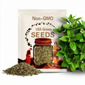 Holy Basil Seeds (Tulsi, Kapoor) – Heirloom Sacred Herb, Easy to Grow, Top Choice for Home Apothecaries & Tea | 250 Seeds