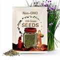 Chives | 100 Seeds | Medicinal | Culinary Herb | Heirloom | Non GMO | Allium schoenoprasum