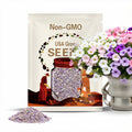 Pastel Petunia Mix White Pink Lavender Purple Flower Seed 100+ SEEDS