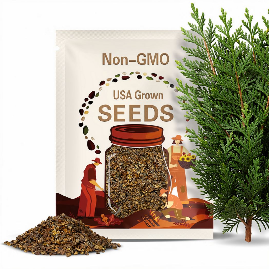 Kashmir Cypress Tree Seeds (CUPRESSUS DARJEELINGENSIS CASHMIRIANA)
