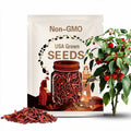 Krimzon Lee Hot Peppers Seeds