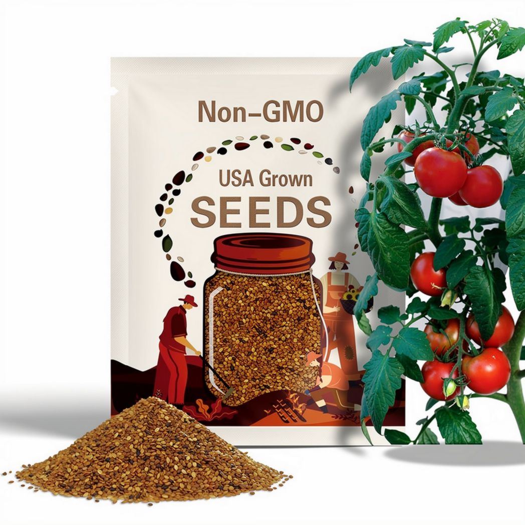 Rutgers Improved Tomato Seeds